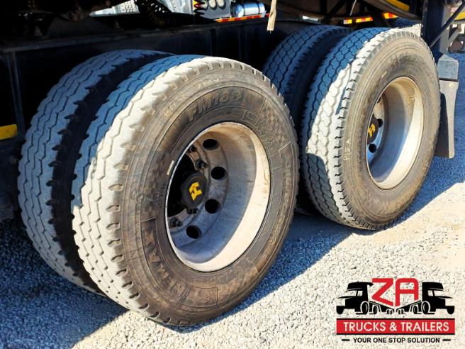 2023 HENRED FRUEHAUF SUPERLINK DROPSIDE TRAILER #53049